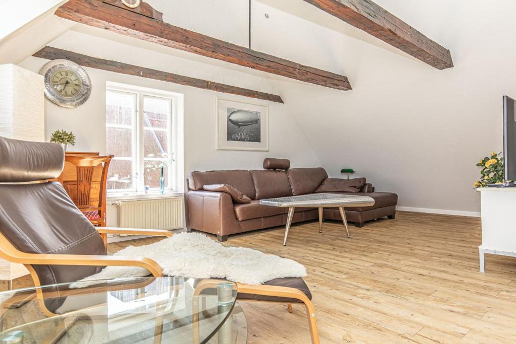 fewo1846 - Hugo Eckener - komfortable zentral gelegene Maisonette-Wohnung Speicherlinie 22a 1. Etage, 24937 Flensbourg