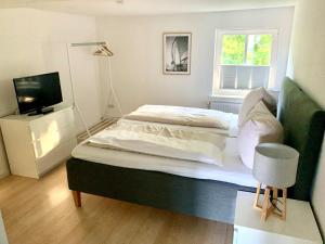 fewo1846 - Hyggelig Ferie - komfortable ländlich gelegene 2-Zimmer-Wohnung