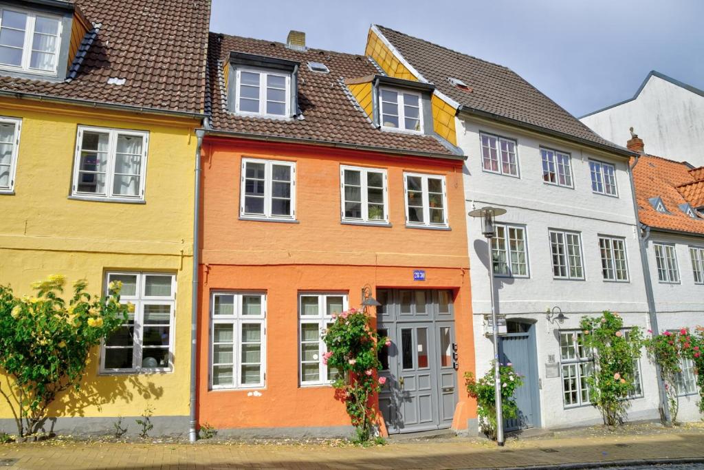 fewo1846 - Lotte Marienstraße 28-30, 24937 Flensbourg