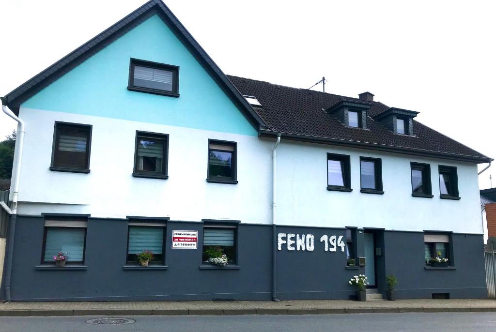 Appartement FeWo194-Mint Im Herzen von Adenau/Nürburgring 194 Hauptstraße 53518 Adenau