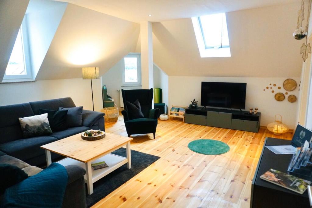 Appartement FeWo26 26 Eisenbahnstraße 06502 Thale