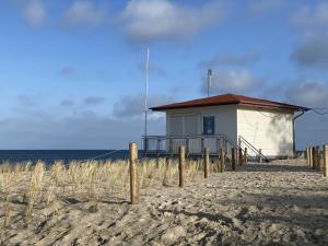 FeWohnung Nele am Meer in Zempin