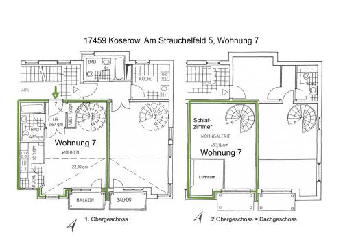 Fewos Herrmann Am Strauchelfeld 5 Fewo 7