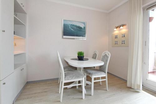 Fh Dornkampstraße 1 a Ferienhaus Dornkampstrasse 1a Appartement 5