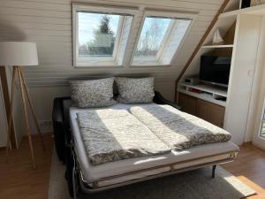 FH Tannenwieck - FH Tannenwieck Ferienwohnung Seeadler DG