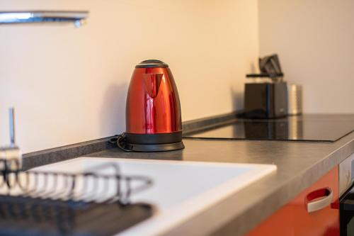 FHRE Premium Apartments D7 Weimar 3 Bedroom