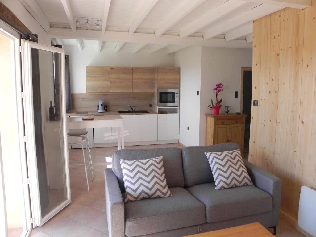 Appartement Figuier résidence Domaine Cap de Coste domaine cap de coste lieu-dit Cugno 31230 Saint-Frajou