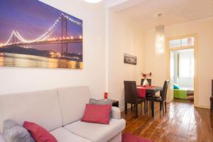 Appartement Find Me Inn Alcantara Rua Fradesso da Silveira 31 1300-260 Lisbonne -1