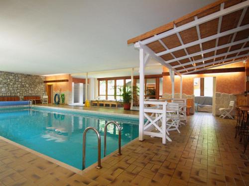 Fine Apartment in Ruhpolding with Swimming Pool