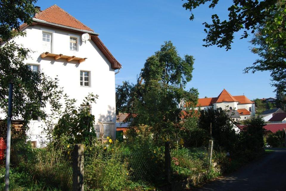 Appartement Finkhaus 17 Sonnenstraße 93464 Tiefenbach
