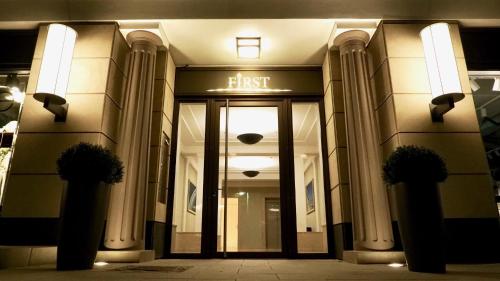 FIRST im FIRST Sellin, Penthouse Meer & Meer mit phänomenalem Ostseeblick