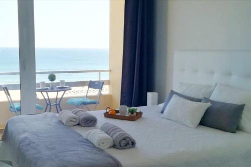 First Line Ocean View