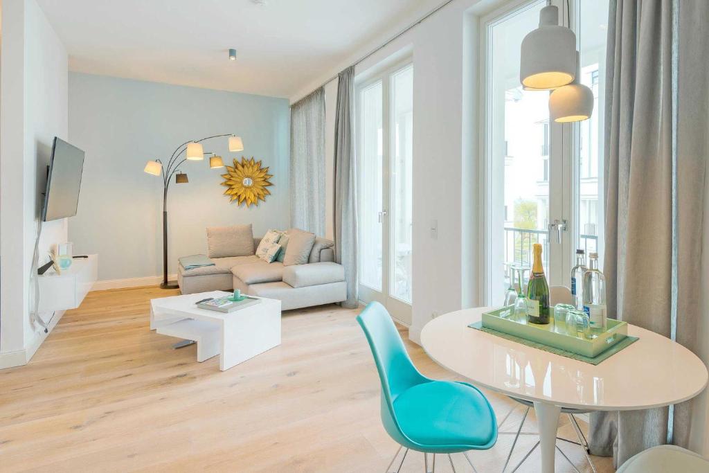 Appartement FIRST Sanddüne Wilhelmstraße 26 18586 Sellin