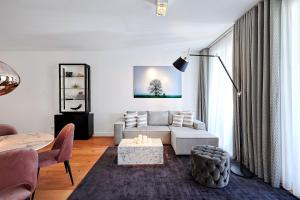 FIRST Sellin FeWo Prinzessin Luise Balkon, Sauna- u Schwimmbadnutzung
