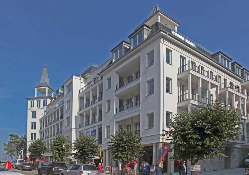 FIRST Sellin Ocean Pearl Wilhelmstraße 24, 18586 Sellin