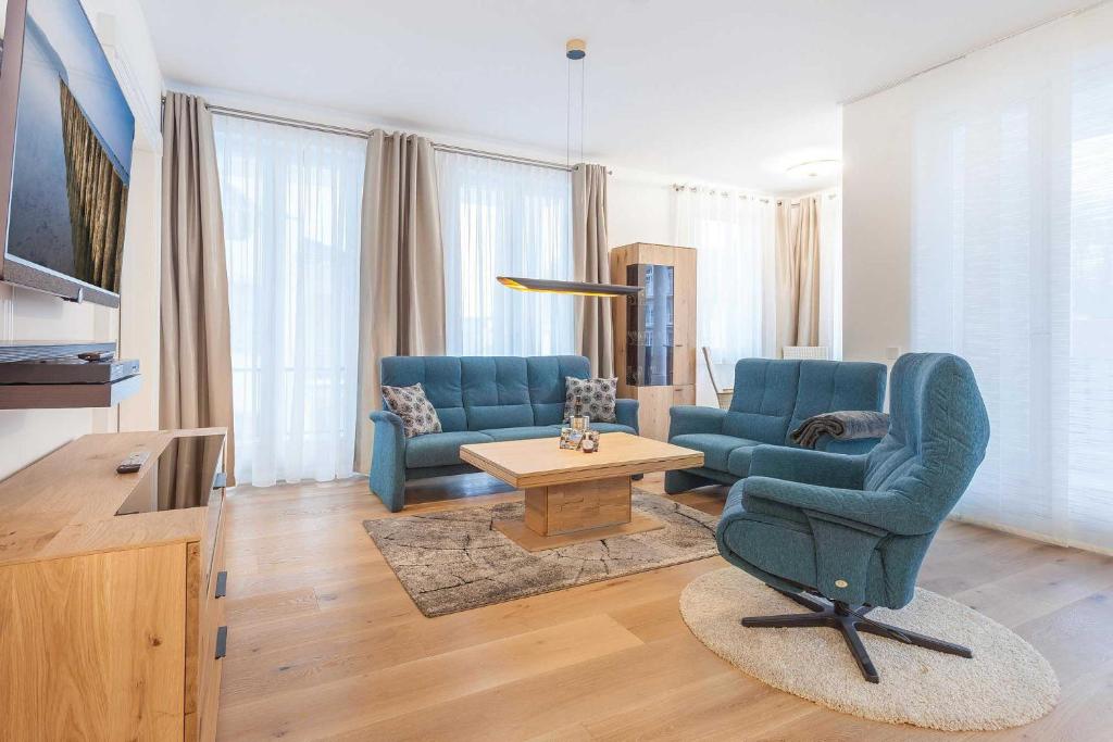 Appartement FIRST Wellentraum Wilhelmstraße 26 18586 Sellin