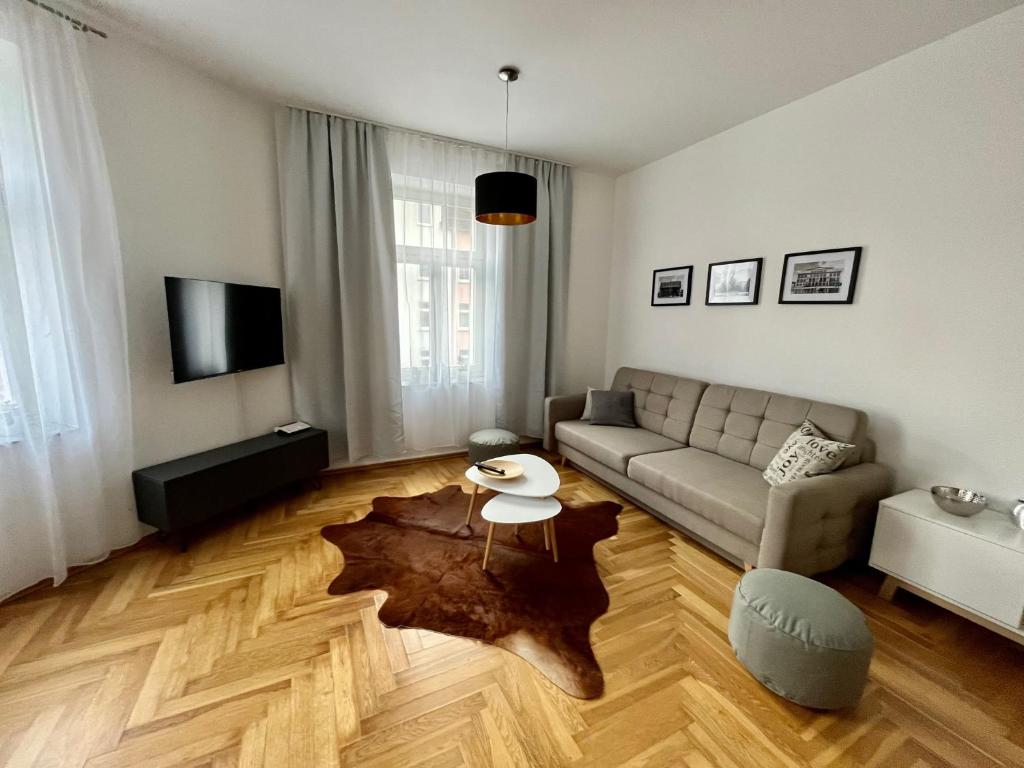 FirstClass 2R_Apartment in Leipzig 54 Coppistraße, 04157 Leipzig