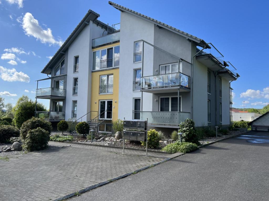 Appartement Fische - Sellin Friedrich-von-Hagenow-Str. 4 18586 Sellin