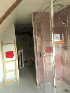 Appartement Fischerhus Lütt Hauke 69 qm Traudel 100 Sandweg 17375 Altwarp -1