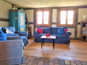 Fischerhus Lütt Hauke 75 qm Annerose