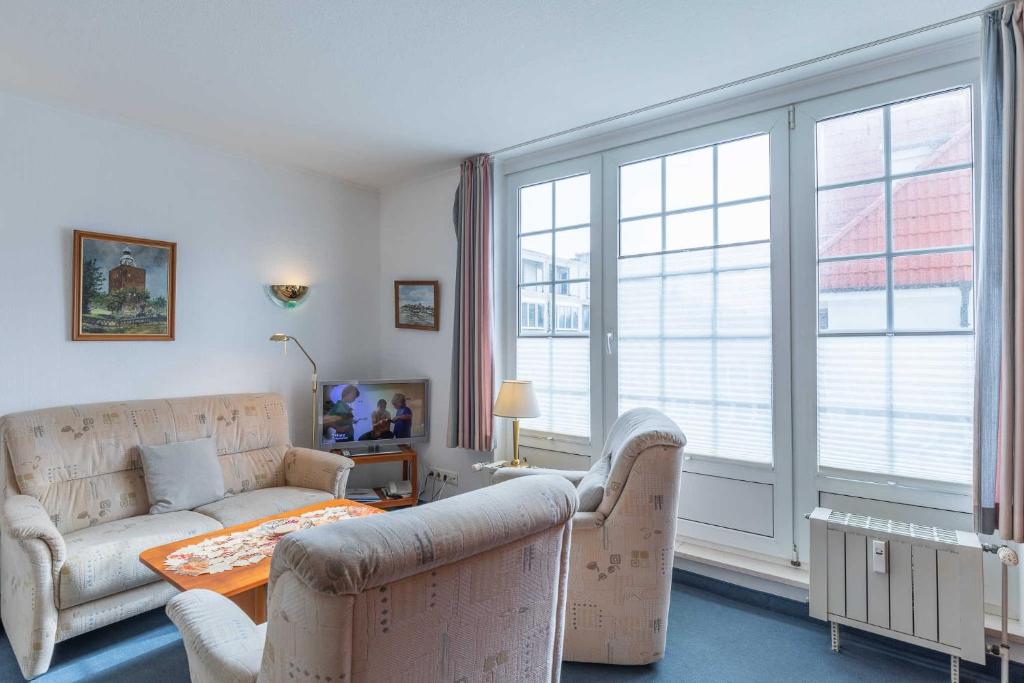 Appartement Fischerhus Wohnung 4 Nordstraße 9 27476 Cuxhaven