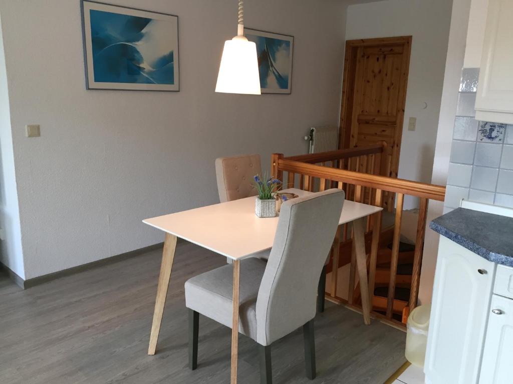 Appartement Fischerstuuv Fischergang 13, App. 2 25813 Husum