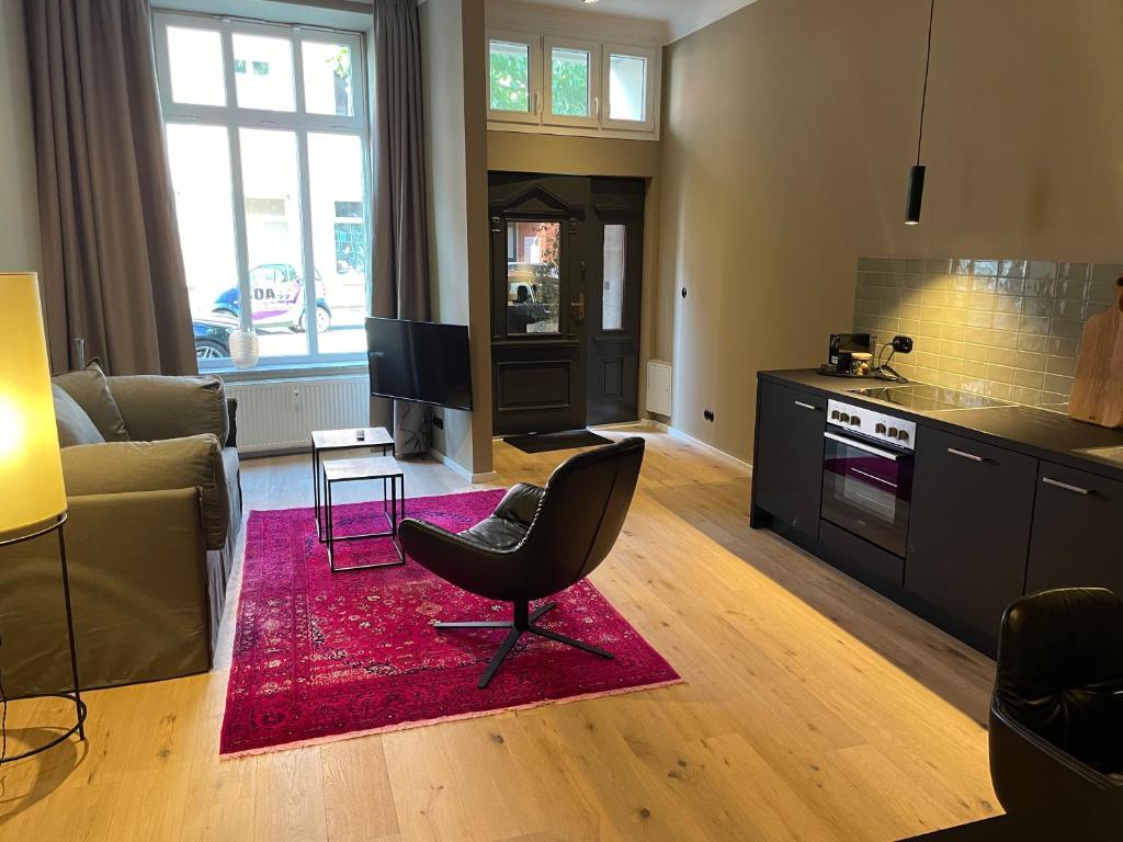 Fisher´s Loft Studio 81 Fischergrube, 23552 Lübeck