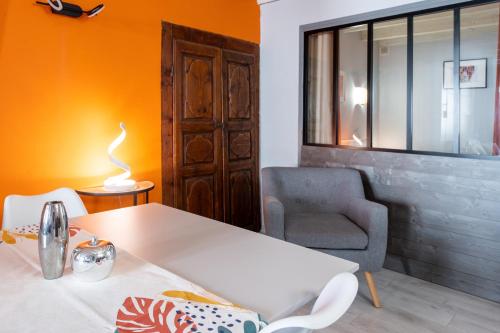 FITZ ROY Annecy Rent Lodge