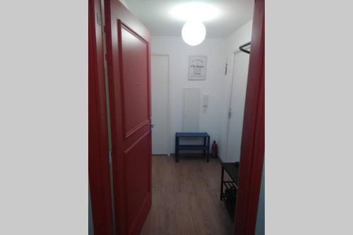 Fl'Heurt de Sable Appartement au bord de mer