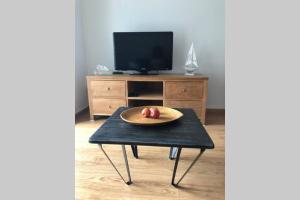 Fl'Heurt de Sable Appartement au bord de mer