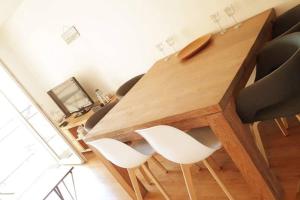 Fl'Heurt de Sable Appartement au bord de mer