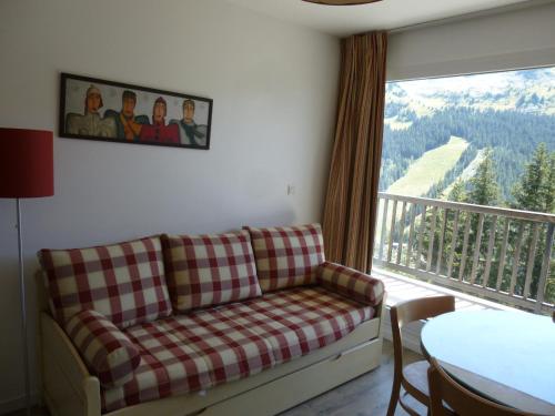 Appartement Appartement Flaine, 2 pièces, 4 personnes - FR-1-425-188 Flaine Forêt Flaine