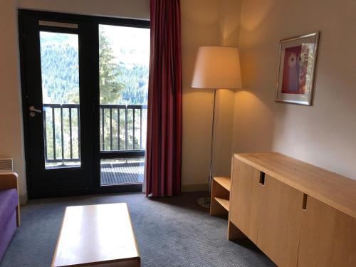 Appartement Appartement Flaine, 2 pièces, 5 personnes - FR-1-425-175 Flaine Forêt Arâches-la-Frasse