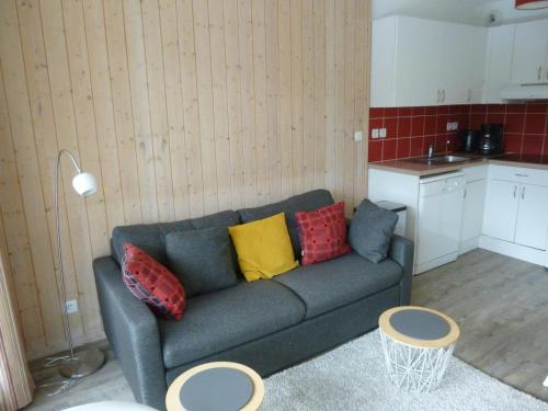 Appartement Flaine, 2 pièces, 6 personnes - FR-1-425-159 Flaine france