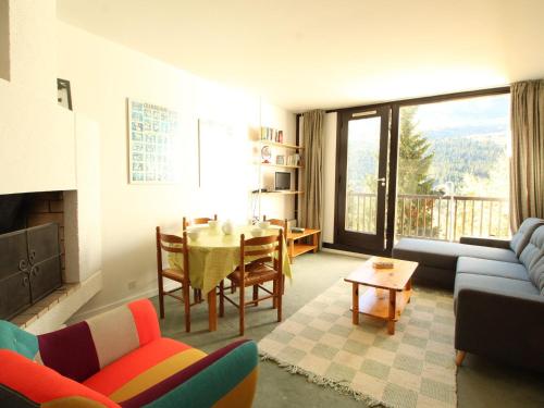 Appartement Flaine, 2 pièces, 6 personnes - FR-1-687-49 Arâches-la-Frasse france