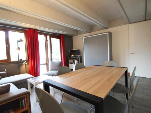 Appartement Appartement Flaine, 3 pièces, 6 personnes - FR-1-687-35 Résidence Betelgeuse Flaine Forum Arâches-la-Frasse