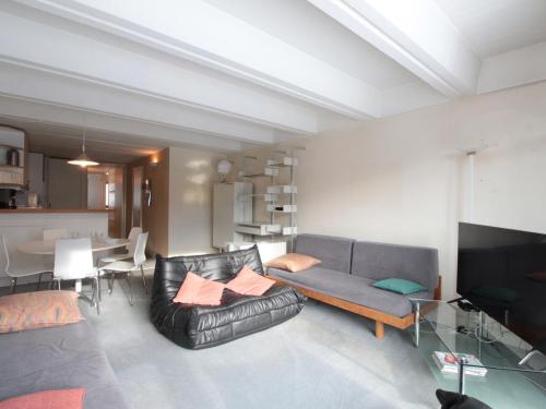 Appartement Appartement Flaine, 3 pièces, 6 personnes - FR-1-687-65 Résidence Cassiopée Flaine Forum Arâches-la-Frasse