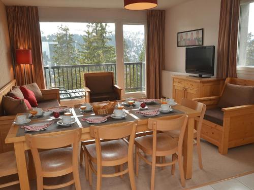 Appartement Appartement Flaine, 3 pièces, 8 personnes - FR-1-425-125 Flaine Forêt Flaine