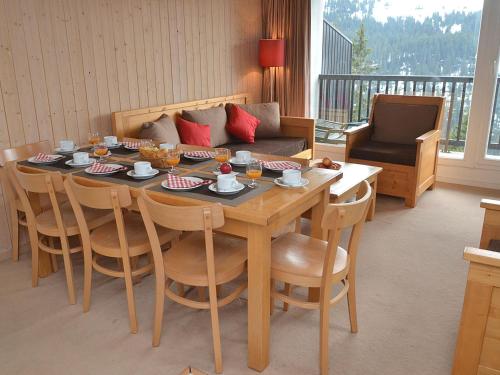 Appartement Flaine, 3 pièces, 8 personnes - FR-1-425-130 Flaine france