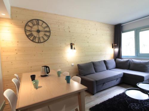 Appartement Appartement Flaine, 3 pièces, 8 personnes - FR-1-687-44 Résidence la Forêt Flaine Forêt Arâches-la-Frasse