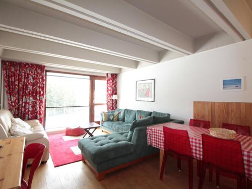 Appartement Flaine, 4 pièces, 9 personnes - FR-1-687-86 Arâches-la-Frasse france