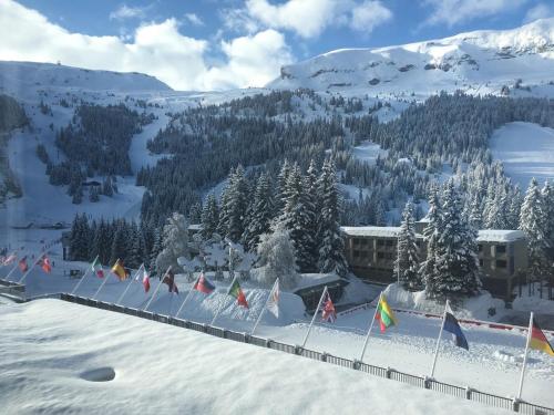 Flaine Forum Cassiopée