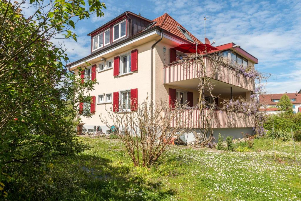 Appartement Flair Ferienwohnung Orchidee Lugoweg 10 78333 Stockach