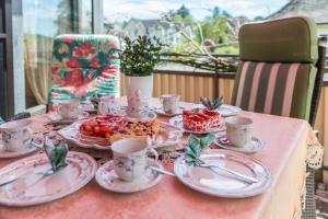 Appartement Flair Ferienwohnung Orchidee Lugoweg 10 78333 Stockach Bade-Wurtemberg