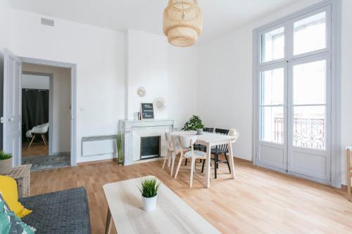 Flamingo appartement Diderot 2 Center
