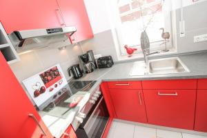 Appartement Flamingo Fischerweg 11 26506 Norddeich Basse-Saxe