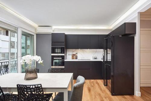 Flat Cannes 5min from the beach and the Croisette