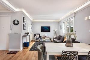 Flat Cannes 5min from the beach and the Croisette