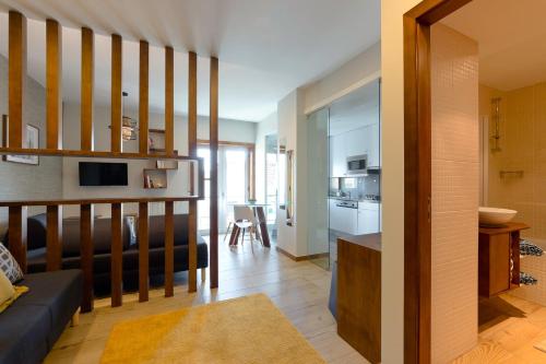 Flat Casino Beach Figueira da Foz - Moderno & Ótima Localização!