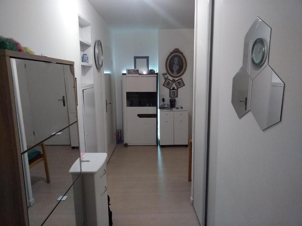 Appartement Flat for rest 50 Rue Edgar Quinet 93120 La Courneuve